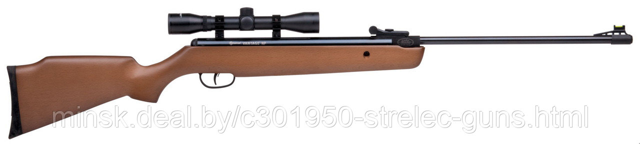 Пневматическая винтовка Crosman Vantage NP R8-30021 (переломка, дерево, прицел 4х32)