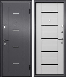 Двери входные металлические ТОРЭКС DELTA PRO MP D1