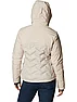 Куртка женская Columbia Grand Trek™ III Down Jacket бежевый 2087951-278, фото 3