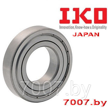 Подшипник MR148 ZZ CM,размер 8x14x4 IKO (Japan)