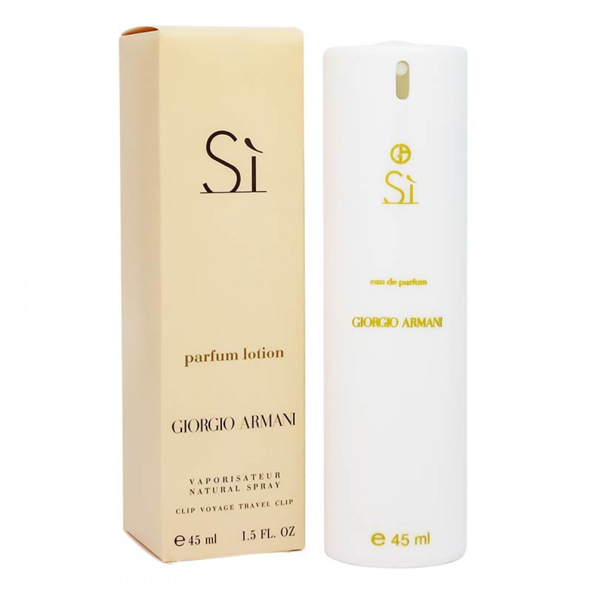 Туалетная вода Giorgio Armani Si / 45 ml
