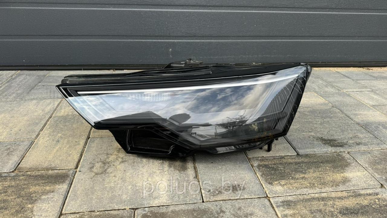 Фара левая audi A6 C8