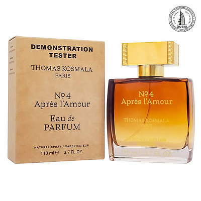 Тестер Арабский Thomas Kosmala № 4 Apres l`Amour / EDP 110 ml
