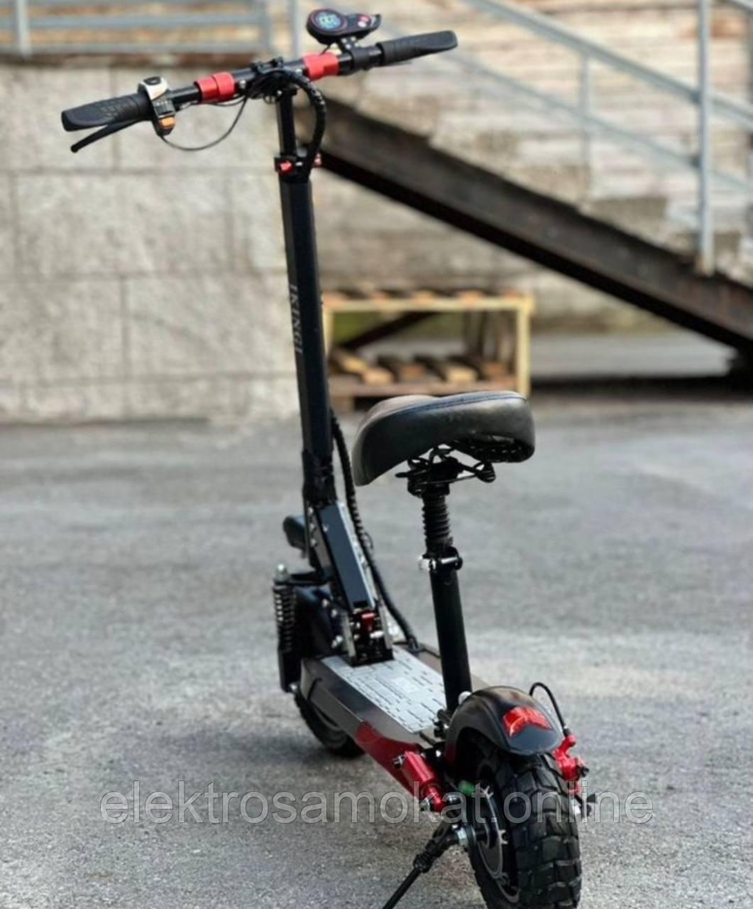 Электросамокат Ikingi m4pro