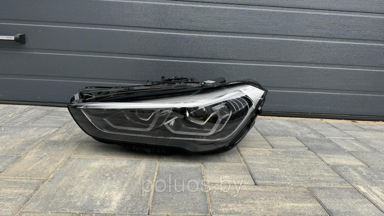 Фара левая BMW X1 F48