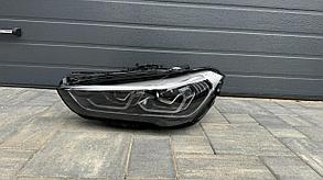 Фара левая BMW X1 F48