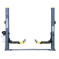 KraftWell KRW4ELM/220 Подъемник двухстоечный г/п 4000 кг. электрогидравлический