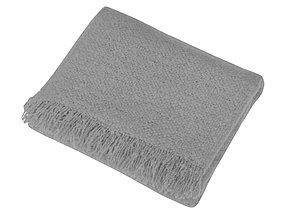 Плед акриловый Mohair, фото 2