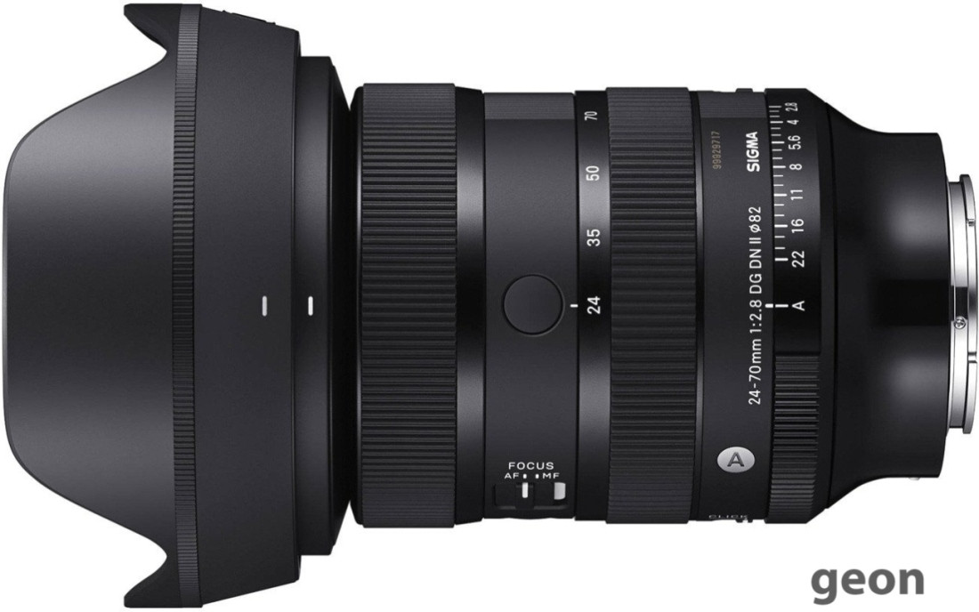 Объектив Sigma FE 24-70mm f/2.8 DG DN II Art Sony E