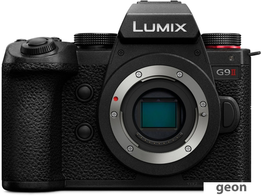 Беззеркальный фотоаппарат Panasonic Lumix DC-G9 II Body