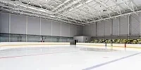 Новая ледовая арена будет построена в Ленинградской области