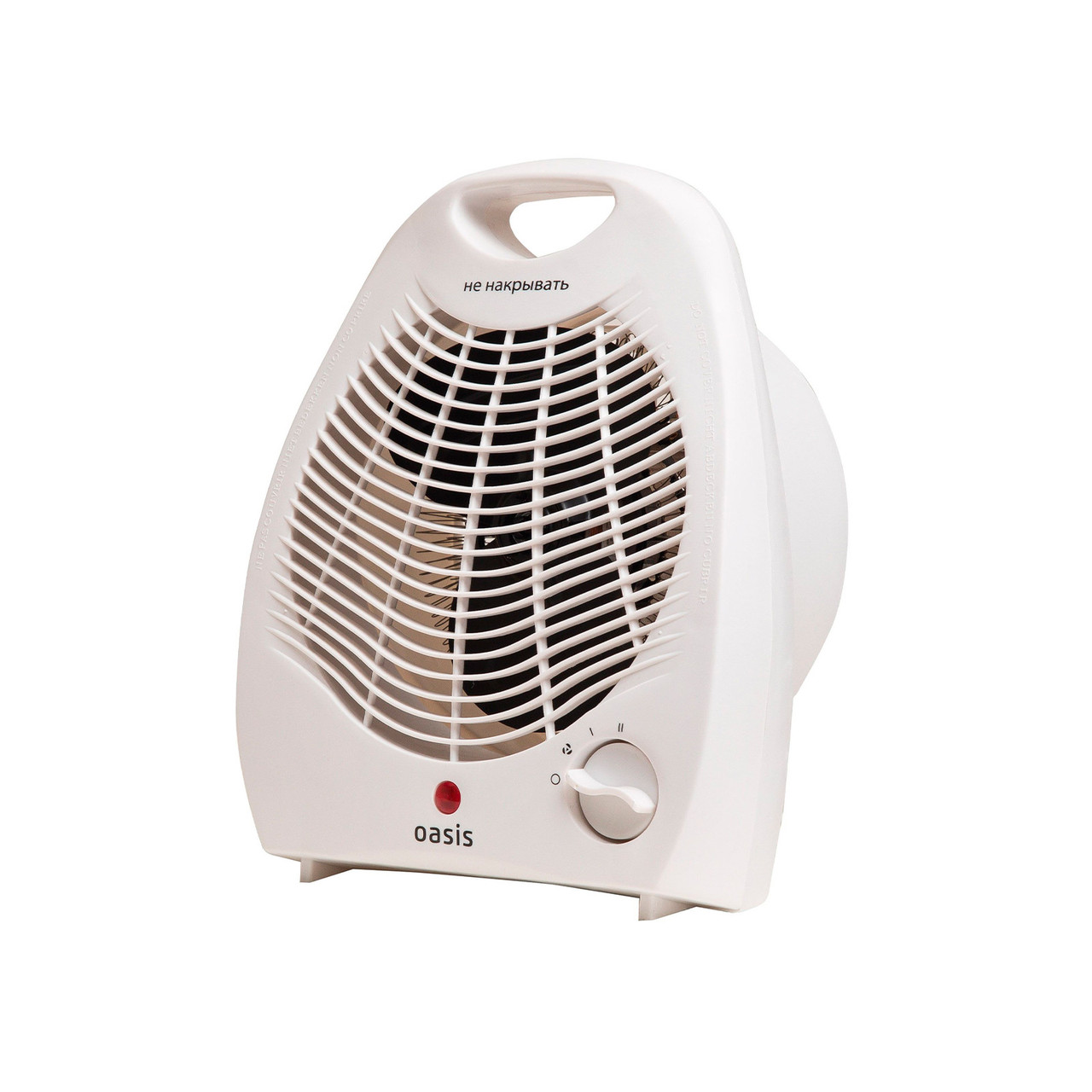 Тепловентилятор Oasis SD-20R (регул. мощн. (1000/2000 Вт), термостат)