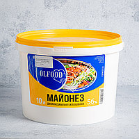 Майонез Pechagin Profi OLFOOD 56%, 10 л