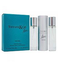 Женская парфюмерная вода Tiffany Love For Her edp 3 по 20ml