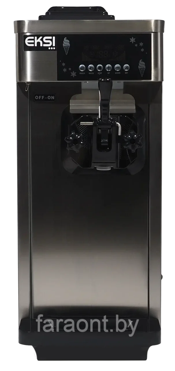 Фризер для мягкого мороженого EKSI ICT-120Ps (помпа)