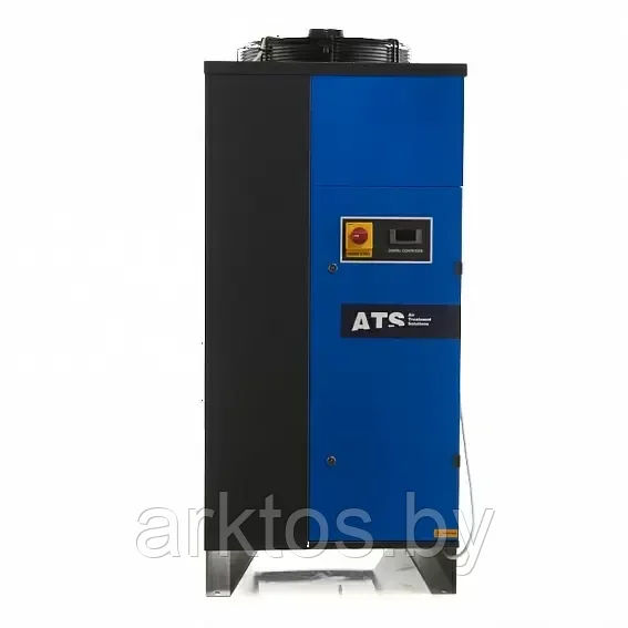 Осушитель сжатого воздуха рефрижераторного типа ATS DSI 740, 12333 л/мин, 16 атм.