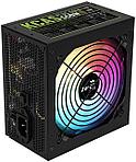 Блок питания для компьютера AeroCool KCAS PLUS GOLD 550W RGB APFC EU (ACPG-KP55FEC.11)