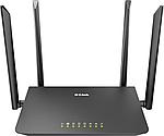 Wi-Fi Роутер (Маршрутизатор) D-Link DIR-820/RU/A1A (3-порта 802.11ac/b/g/n, 2.4 ГГц/5 ГГц, до 1167 M