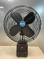 Аккумуляторный вентилятор MAKITA DCF204A Без АКБ