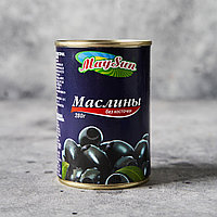 Маслины консервированные без косточек MaySun