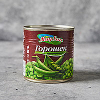 Горошек консервированный