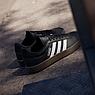 Кроссовки мужские ADIDAS VL COURT 3.0 черный ID6286, фото 10