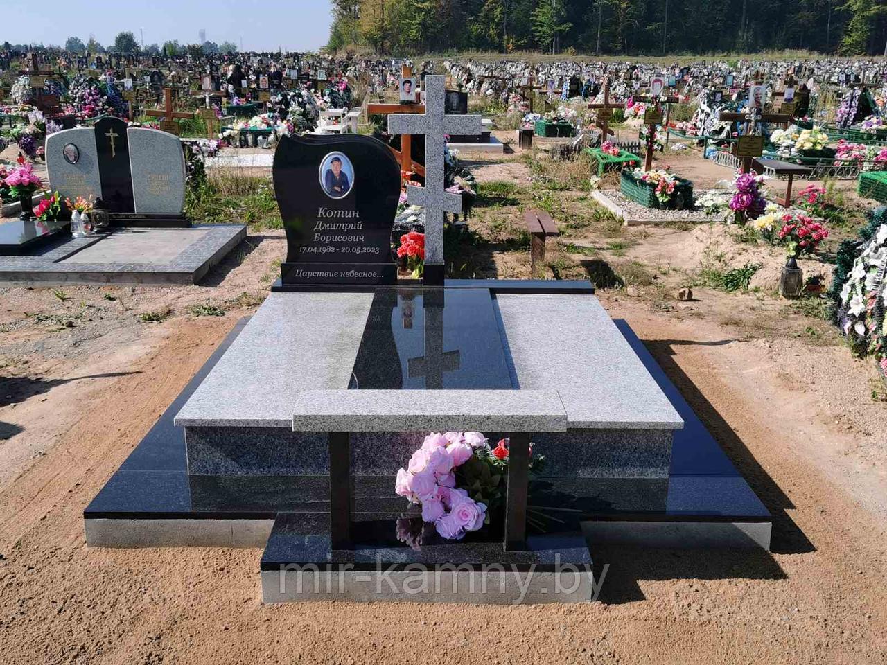 ПАМЯТНИК ДЛЯ ПОДХОРОНЕНИЯ В ГРОДНО