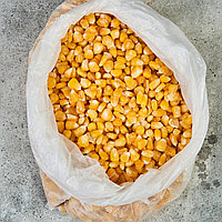 Замороженная кукуруза в зернах