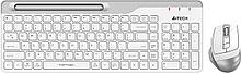 Клавиатура + мышь A4Tech Fstyler FB2535C (белый)