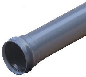 Труба напорная ПВХ 160х6,2х6000 Ру10