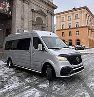 Заказ автобуса с водителем