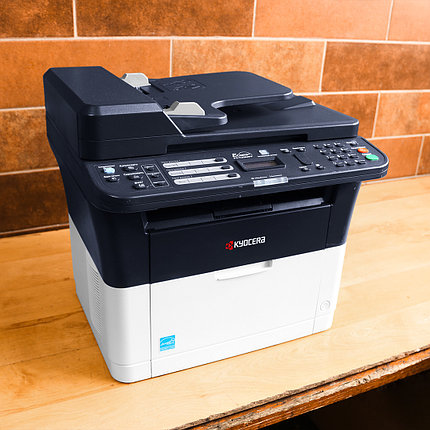 МФУ Kyocera Mita FS-1120MFP, фото 2