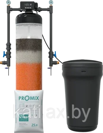 Многофункциональная система, загрузка, SCA19 SpaceAqua 1252 FR1M ProMix C, фото 2