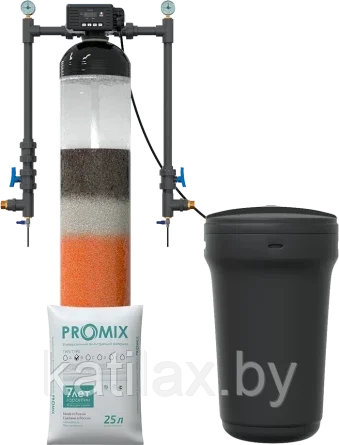 Многофункциональная система, загрузка, SCA19 SpaceAqua 1054 FR1M ProMix B, фото 2