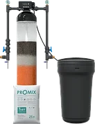 Многофункциональная система, загрузка, SCA19 SpaceAqua  1054 FR1MR ProMix C