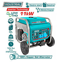 Генератор бензиновый инверторный TOTAL TP3120001