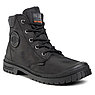 Ботинки мужские Palladium PAMPA SP 20 CUFF WP+ черный 76835-008, фото 2