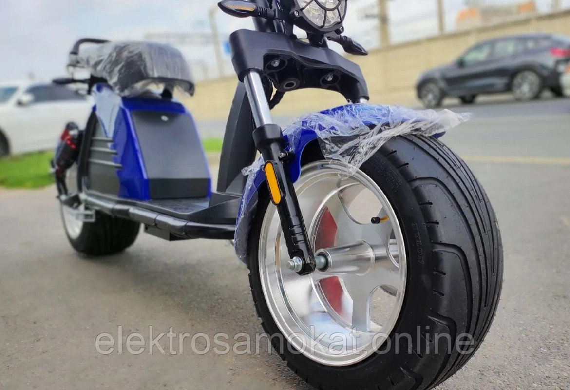 Электроскутер ikingi m6 pro