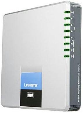Cisco SPA400 Internet Telephony Gateway with 4 FXO Ports