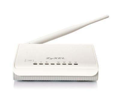 Интернет-центр для подключения по выделенной линии Ethernet, с точкой доступа Wi-Fi 802.11n 150 Мбит/с и