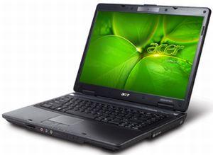 Ноутбук Acer Extensa 5620/ Intel Core 2 DUO T5270 1,4GHz/ БП 19V