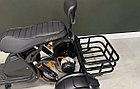 Электроскутер iking x1 pro trike, фото 3