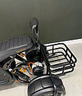 Электроскутер iking x1 pro trike, фото 6