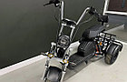 Электроскутер iking x1 pro trike, фото 2