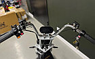Электроскутер iking x1 pro trike, фото 4