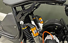 Электроскутер iking x1 pro trike, фото 5