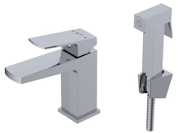 Смеситель для биде (Lt) D35, серия NEO AV Engineering, фото 2