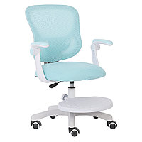 Кресло с подножкой и регулировкой высоты Calviano Comfy