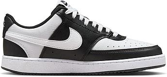 Кроссовки женские NIKE COURT VISION LO NN W черный/белый DH3158-003