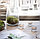 IKEA/ СИЛКЕСТРАД свеча греющая ароматическая 30шт, роса и мох, кремовый, 3, 5 часа., фото 3